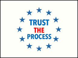 Read more about the article Simplifying the Job Search Through Trust When You’re over 40 Years-old:  TRUST the Process