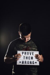 Read more about the article Job Search Advice: It’s About Confidence