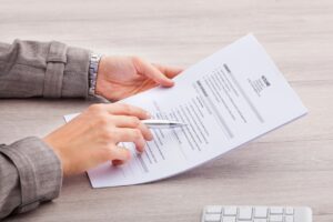 Read more about the article Key Elements of a Great Resume