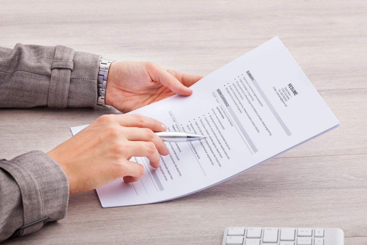 Read more about the article Key Elements of a Great Resume